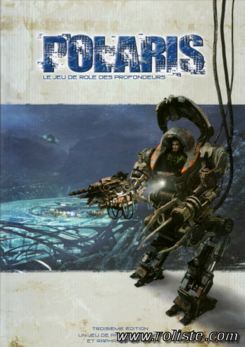 Couverture de Polaris