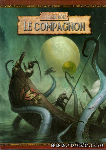 Couverture de Compagnon (Le)