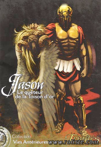 Couverture de Jason