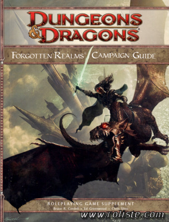 Couverture de Campaign Guide