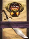 Legend of the Burning Sands
