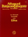 MJSR8 - Le Manuel Complet des Elfes