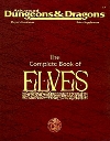 PHBR8 - The Complete Book of Elves