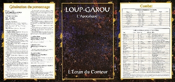 Ecran du Conteur (L')