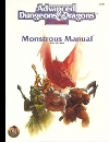 Monstrous Manual