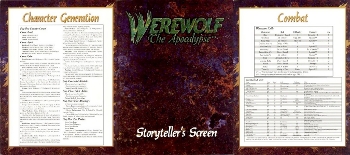 Storyteller's Screen