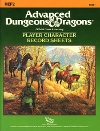 REF2 - Player Character Record Sheets