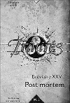 Bréviaire XXV : Post Mortem