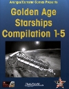 Golden Age Starships Compilation 1-5