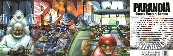Games Master's Screen