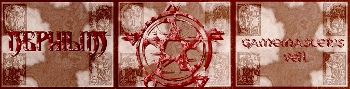 Gamemaster's Veil