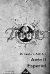 Bréviaire XXIX : Acte 0 Esperiel