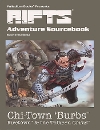 Chi-Town 'Burbs : Firetown & the Tolkeen Crisis