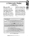 Stützepunkte Doubled (A)