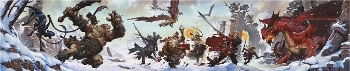 Deluxe Dungeon Master's Screen