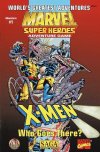 X-Men : Who Goes There ?