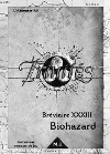 Bréviaire XXXIII : Biohazard
