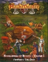 Hacklopedia of Beasts - Volume I