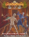Hacklopedia of Beasts - Volume V