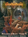 Hacklopedia of Beasts - Volume VI