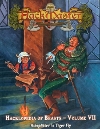 Hacklopedia of Beasts - Volume VII