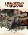 Dungeon Tiles Master Set - The City