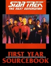First Year Sourcebook