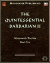 Quintessential Barbarian II (The)