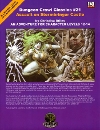 DCC21 - Assault on Stormbringer Castle