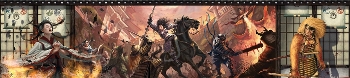 Game Master's Screen and Adventure