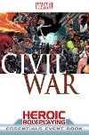 Civil War - Essentials Event Book