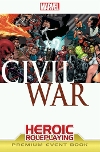 Civil War - Premium Event Book