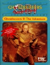 Couverture de Ghostbusters II : The Adventure
