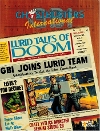 Couverture de Lurid Tales of Doom !