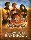 Big Damn Heroes Handbook