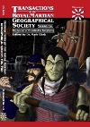 Transactions of the Royal Martian Geographical Society - Volume Two