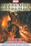 Annihilation - Essentials Event Book