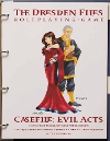 Casefile : Evil Acts
