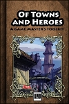 Towns and Heroes (Of)