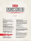 Basic Rules