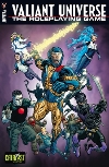 Valiant Universe