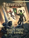 Risen from the Sands