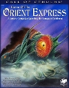 Horror on the Orient Express