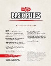 Dungeon Master's Basic Rules