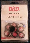 Character Token Set