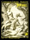 Companion Jorune : Burdoth