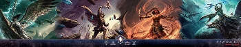 Dungeon Master's Screen Elemental Evil