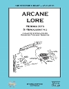 Arcane Lore
