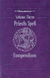 Priest's Spell Compendium, Volume Three