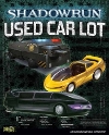 Used Car Lot